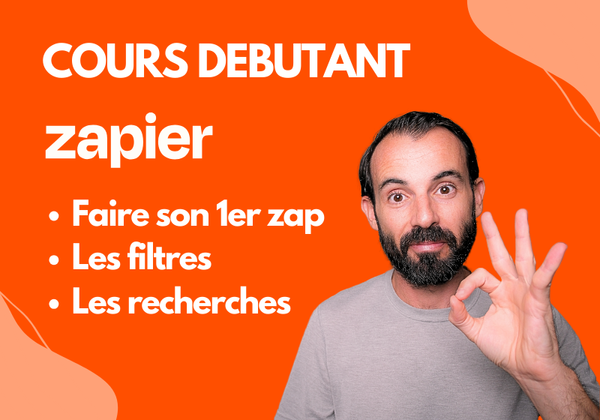 Formation : Débuter sur Zapier